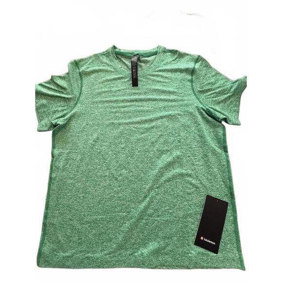 Lululemon Soft Jersey Short Sleeve T-Shirt - Medium - Picture 1 of 5